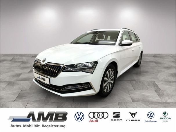 Skoda Superb 1.4 TSI IV Ambition 160 kW image number 2