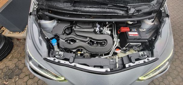 Toyota Aygo 53 kW image number 12