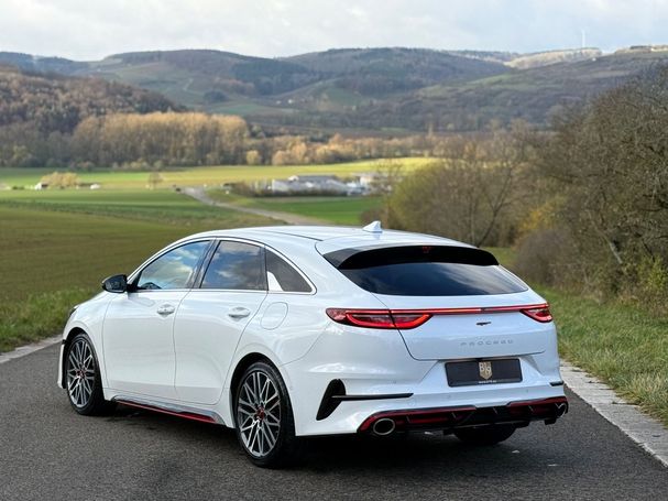 Kia ProCeed GT 150 kW image number 9