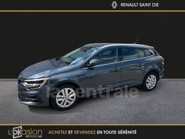 Renault Megane Estate Blue dCi 115 85 kW image number 1