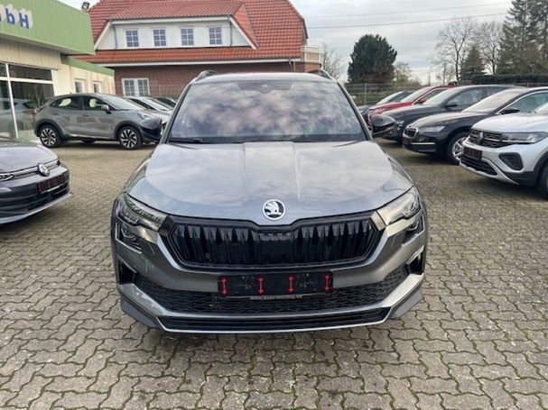 Skoda Karoq 1.5 TSI DSG 110 kW image number 3