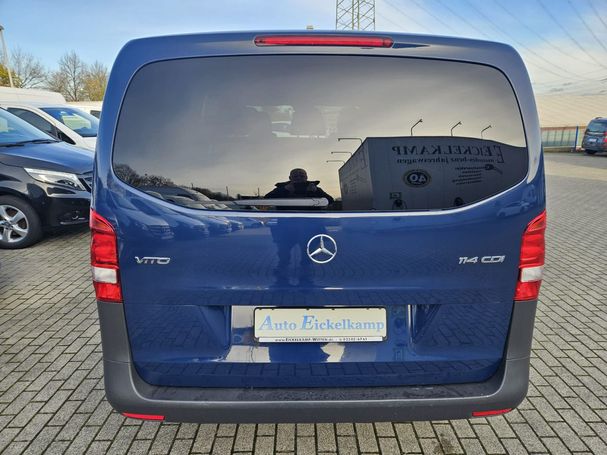 Mercedes-Benz Vito Mixto 114 100 kW image number 6