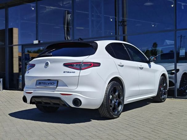 Alfa Romeo Stelvio 206 kW image number 8