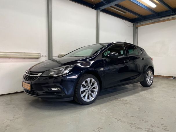 Opel Astra 1.0 Turbo ON 77 kW image number 1