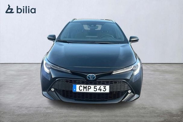 Toyota Corolla 1.8 Hybrid Touring Sports 91 kW image number 6