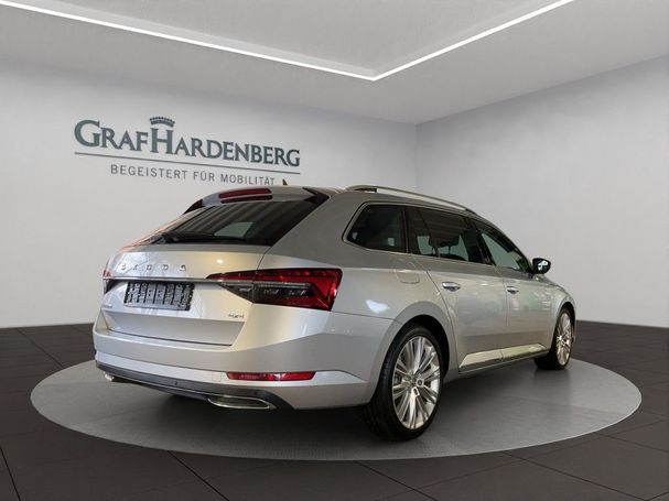 Skoda Superb Combi 2.0 TDI 4x4 DSG L&K 140 kW image number 6