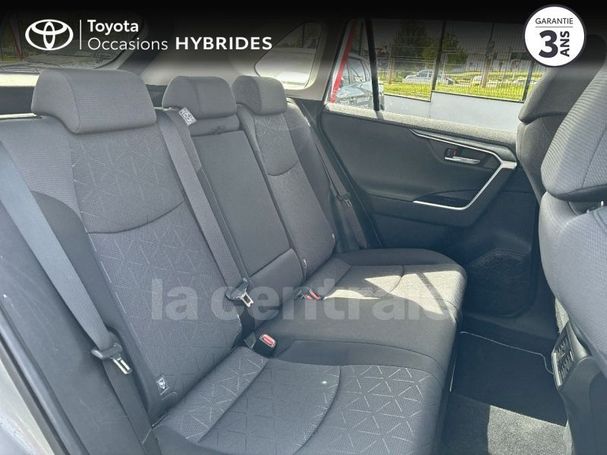 Toyota RAV 4 2.5 Hybrid 163 kW image number 7