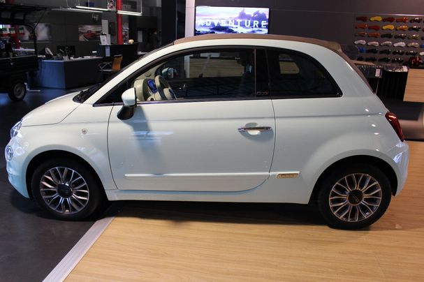 Fiat 500C 77 kW image number 12