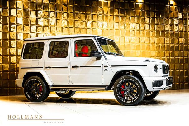 Mercedes-Benz G 63 AMG G 430 kW image number 7