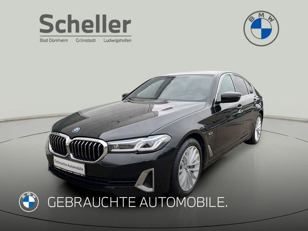 BMW 520e Luxury 150 kW image number 1