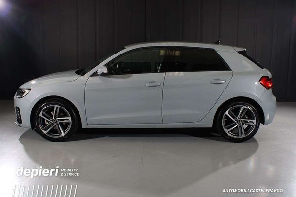 Audi A1 30 TFSI S tronic Sportback Advanced 81 kW image number 3