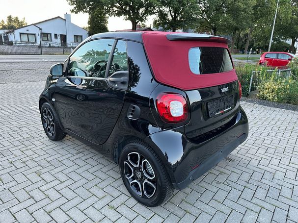 Smart ForTwo 66 kW image number 4