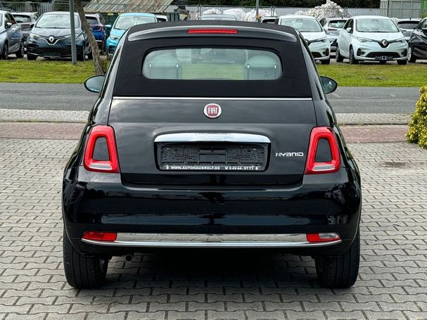 Fiat 500C 51 kW image number 6