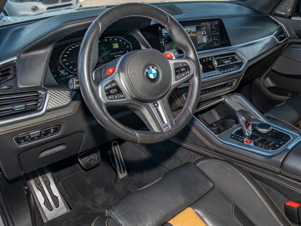 BMW X5 M xDrive 460 kW image number 6