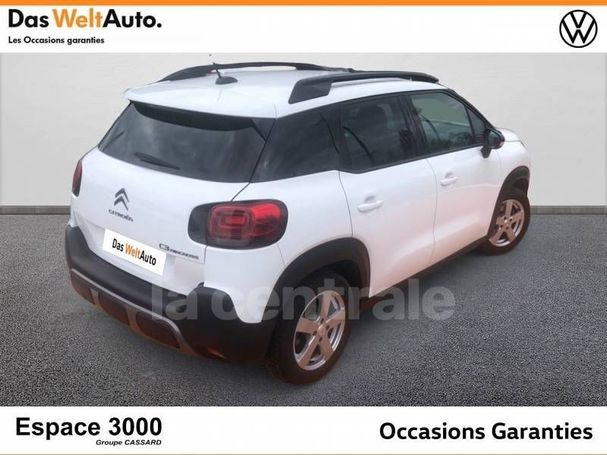 Citroen C3 Aircross PureTech 130 Shine EAT6 96 kW image number 3