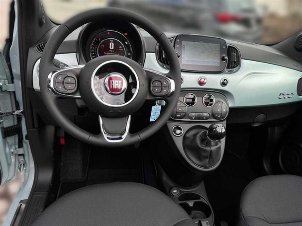 Fiat 500C 1.0 Hybrid 51 kW image number 12