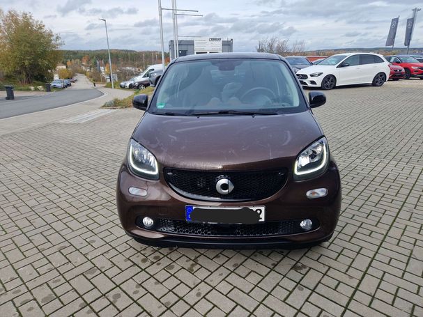 Smart ForFour 66 kW image number 3