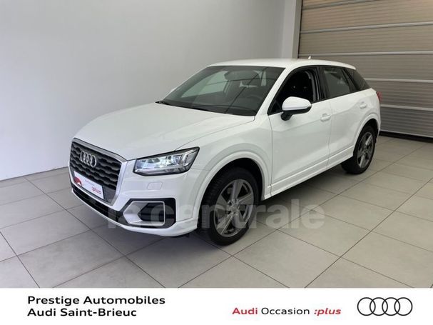 Audi Q2 35 TFSI S tronic 110 kW image number 1