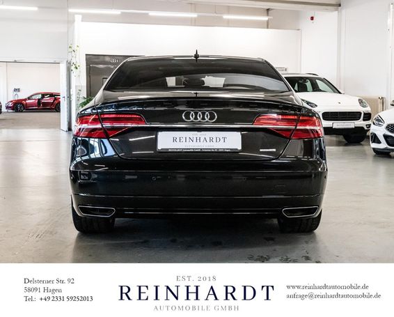 Audi A8 4.2 TDI Sport 283 kW image number 6