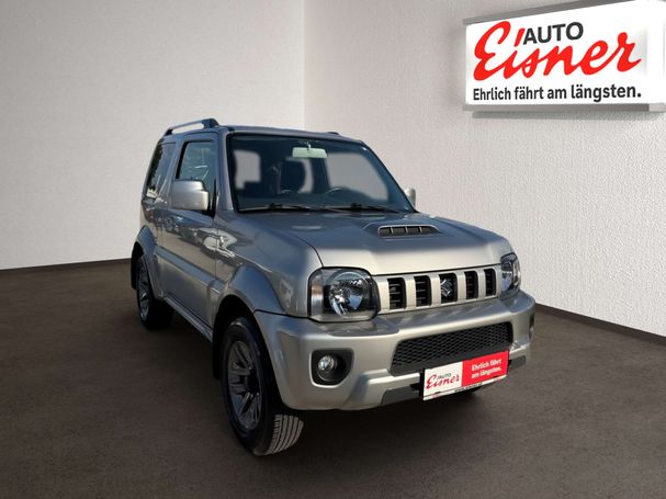 Suzuki Jimny 1.3 63 kW image number 17