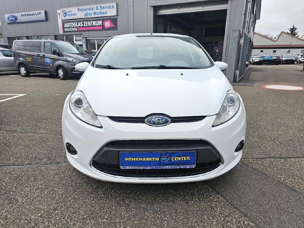 Ford Fiesta 60 kW image number 4