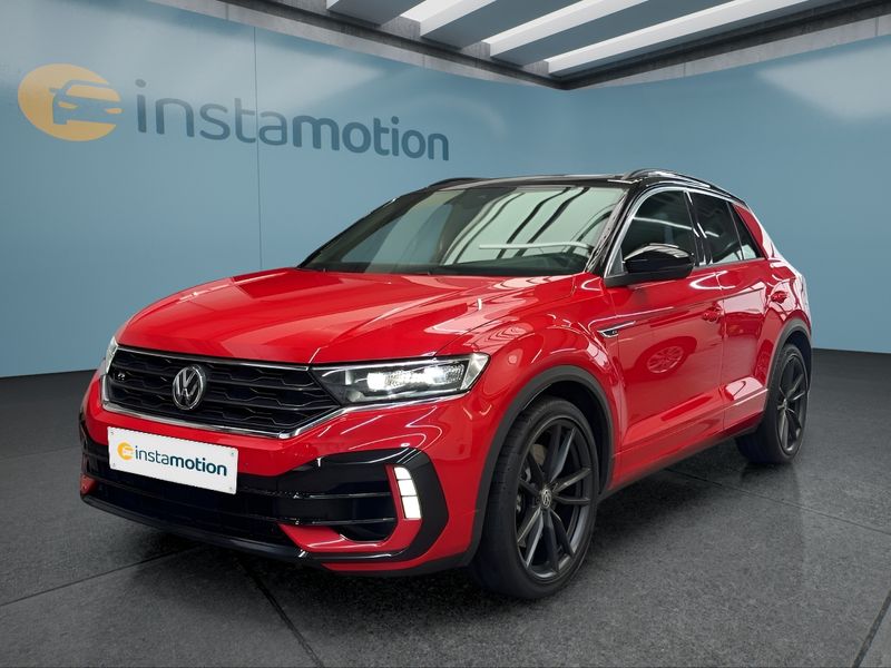 Volkswagen T-Roc R 2.0