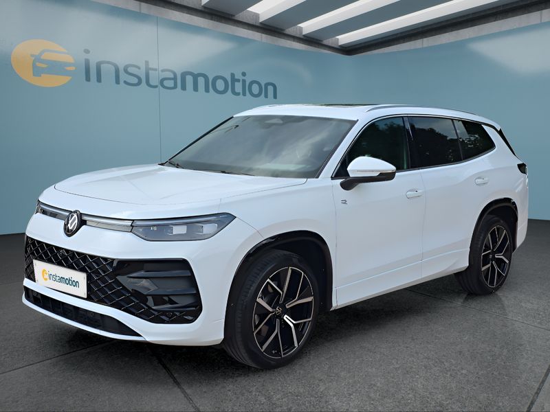 Volkswagen Tayron 142 kW
