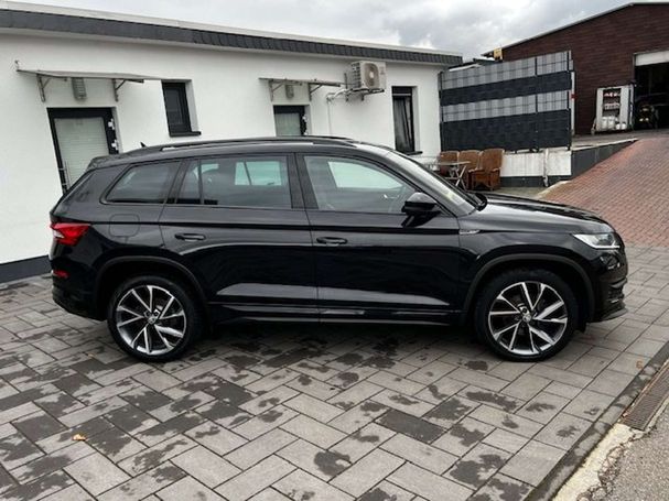 Skoda Kodiaq 110 kW image number 3