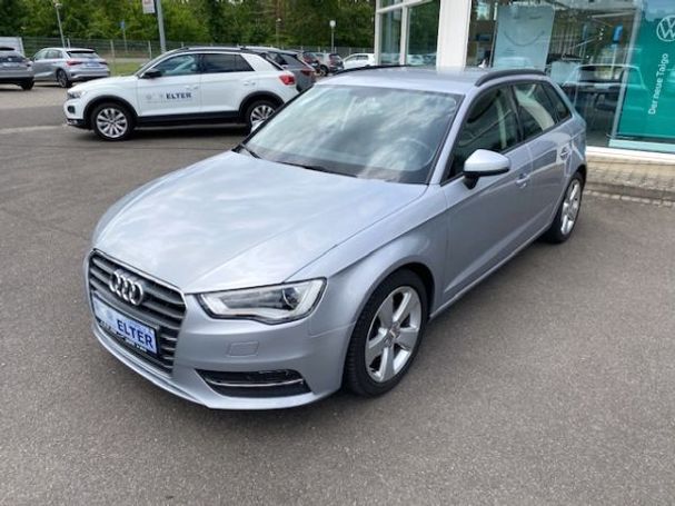 Audi A3 2.0 TDI S tronic Sportback Ambition 110 kW image number 1