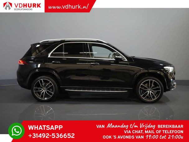 Mercedes-Benz GLE 400 d 4Matic 243 kW image number 10