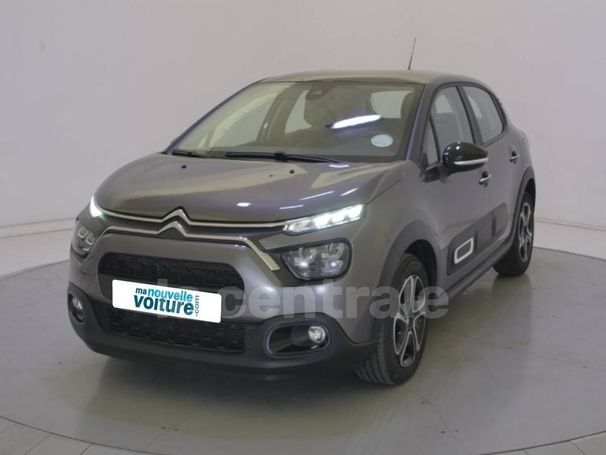 Citroen C3 Pure Tech 110 S&S EAT6 SHINE 81 kW image number 1