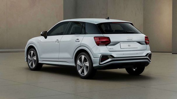 Audi Q2 30 TDI S tronic S-line 85 kW image number 3