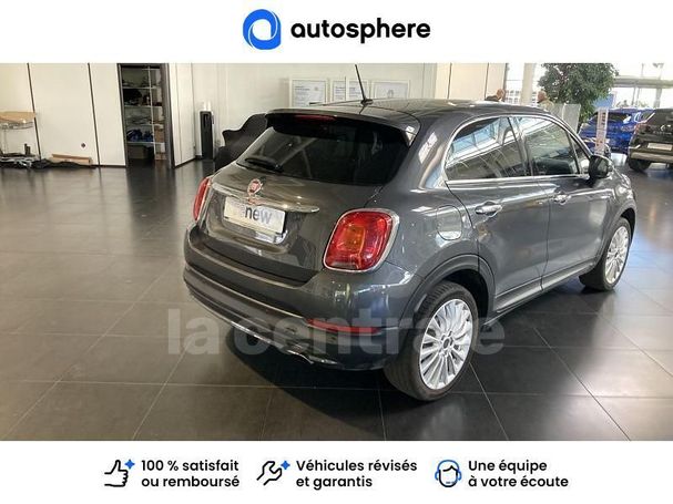 Fiat 500X 1.4 Multiair 4x2 Lounge 103 kW image number 4