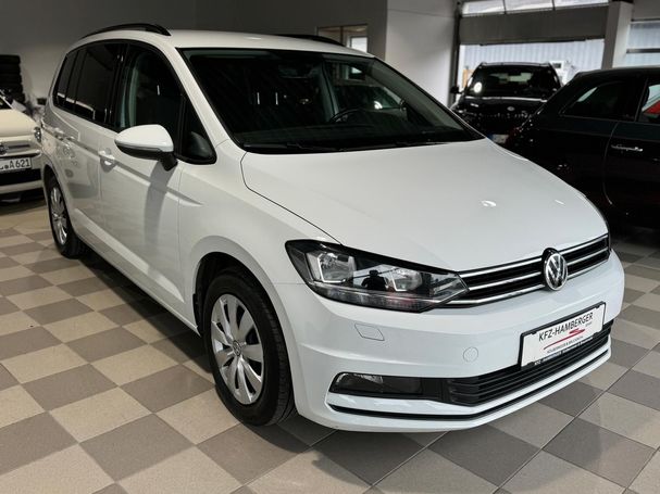 Volkswagen Touran 1.4 TSI Comfortline 110 kW image number 6