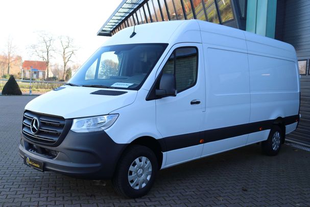 Mercedes-Benz Sprinter 317 CDI 9G-Tronic 125 kW image number 21