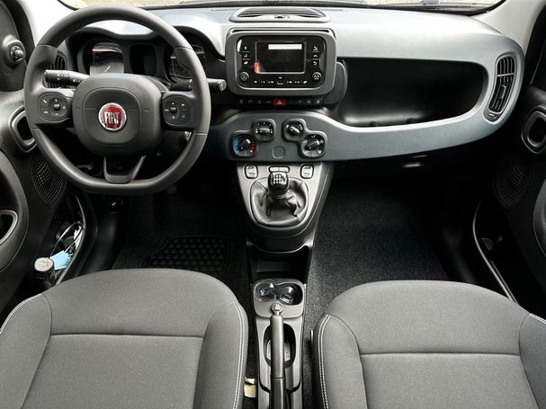 Fiat Panda Hybrid 51 kW image number 8