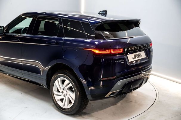 Land Rover Range Rover Evoque PHEV AWD 227 kW image number 19