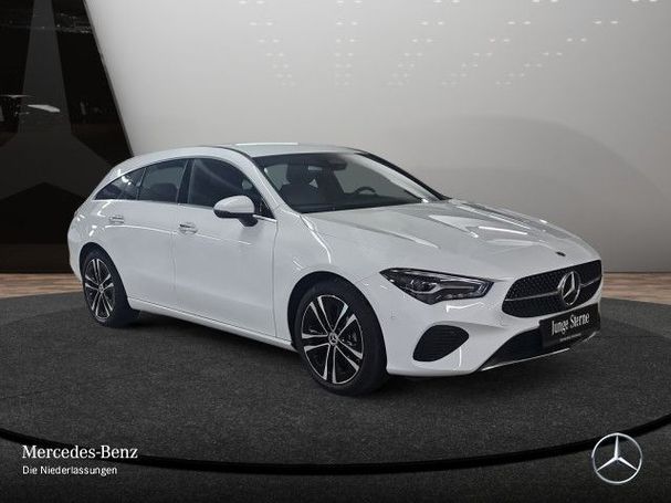 Mercedes-Benz CLA 180 Shooting Brake 100 kW image number 2