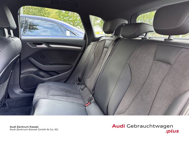 Audi A3 40 e-tron S-line Sportback 150 kW image number 10