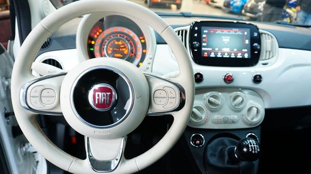 Fiat 500 51 kW image number 24