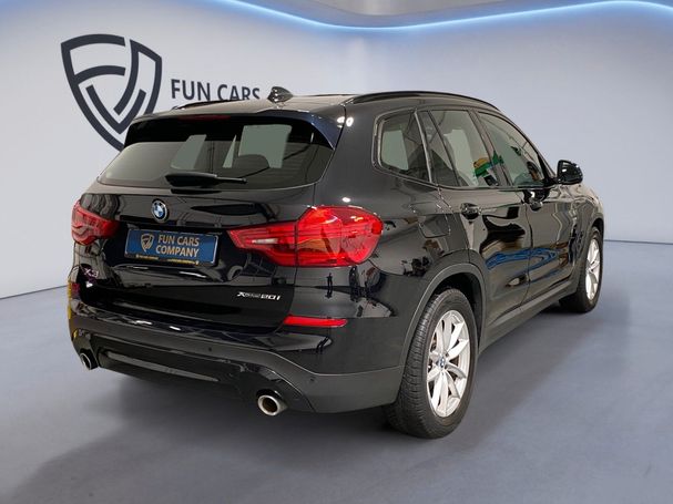 BMW X3 xDrive 135 kW image number 6