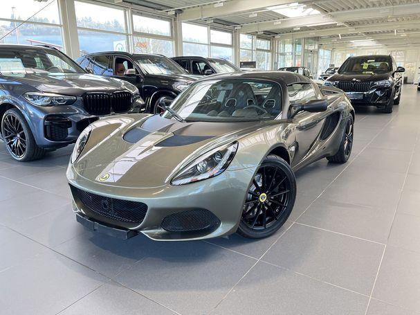 Lotus Elise 162 kW image number 1