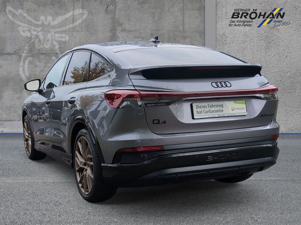 Audi Q4 40 e-tron Sportback 150 kW image number 7