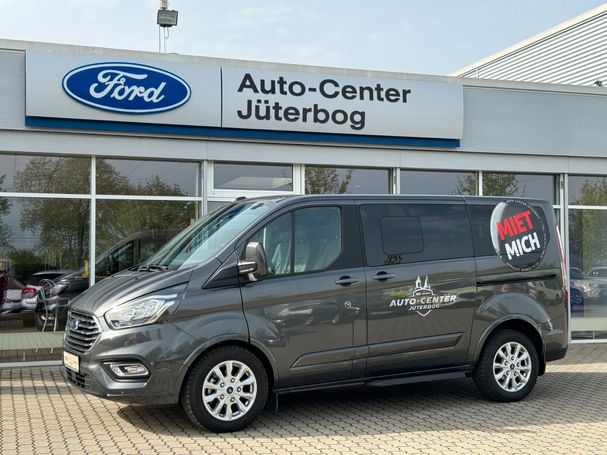 Ford Tourneo Custom Titanium 110 kW image number 3