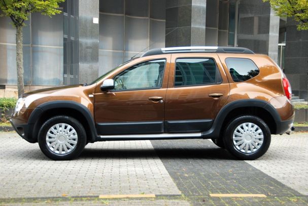 Dacia Duster 4x2 Prestige 79 kW image number 8