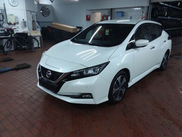 Nissan Leaf 110 kW image number 1