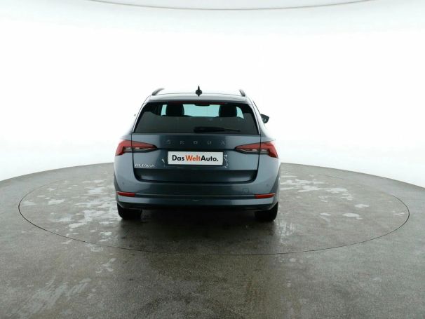 Skoda Octavia 110 kW image number 7