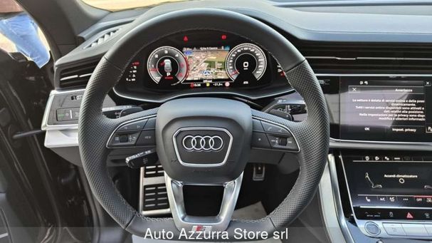 Audi Q8 50 TDI quattro Tiptronic S-line 210 kW image number 11