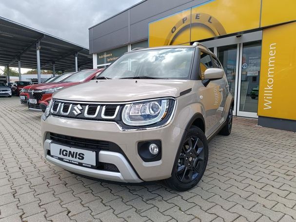 Suzuki Ignis 61 kW image number 1