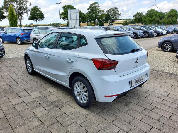 Seat Ibiza 1.0 TSI Style 70 kW image number 5